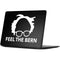 Feel The Bern Outline Surface Laptop 7 15in Skin