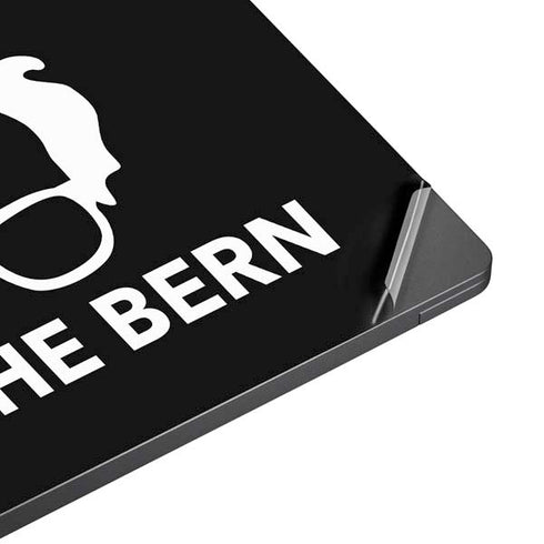 Feel The Bern Outline Surface Laptop 7 15in Skin