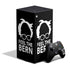 Feel The Bern Outline Xbox Series X Bundle Skin