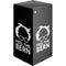 Feel The Bern Outline XBox Series X Digital Edition Console Skin