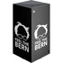 Feel The Bern Outline XBox Series X Digital Edition Console Skin
