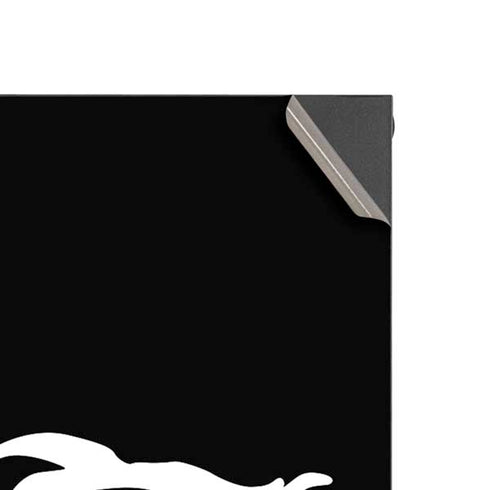 Feel The Bern Outline XBox Series X Digital Edition Console Skin