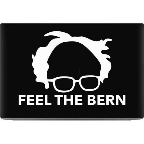 Feel The Bern Outline Dell XPS Skin
