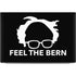 Feel The Bern Outline Dell XPS Skin