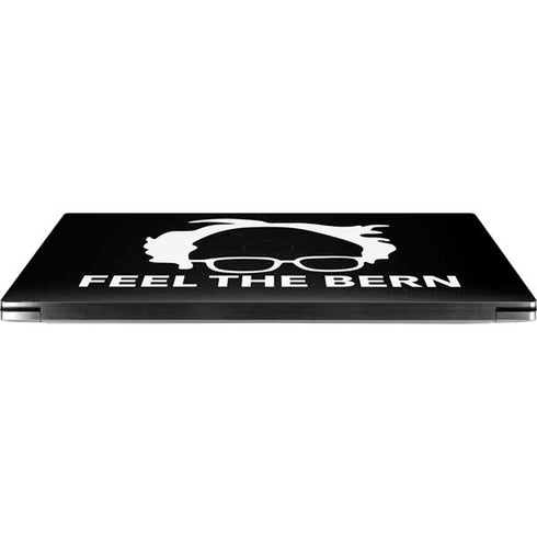 Feel The Bern Outline Dell XPS Skin