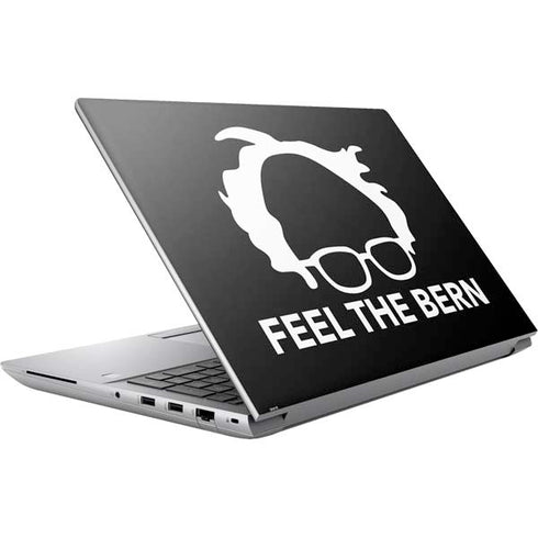 Feel The Bern Outline HP ZBook Fury 16 G10 Skin