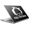 Feel The Bern Outline HP ZBook Fury 16 G10 Skin