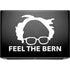Feel The Bern Outline HP ZBook Fury 16 G10 Skin
