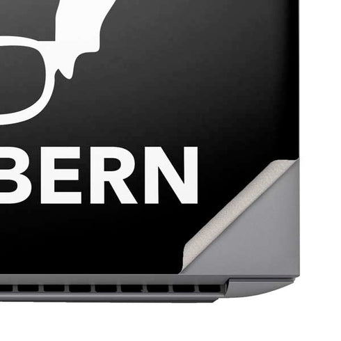 Feel The Bern Outline HP ZBook Fury 16 G10 Skin