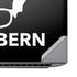 Feel The Bern Outline HP ZBook Fury 16 G10 Skin
