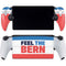 Feel The Bern PlayStation Portal Remote Player Skin