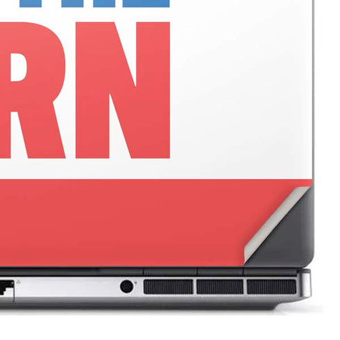 Feel The Bern Dell Precision Skin