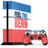 Feel The Bern PlayStation PS4 Skins