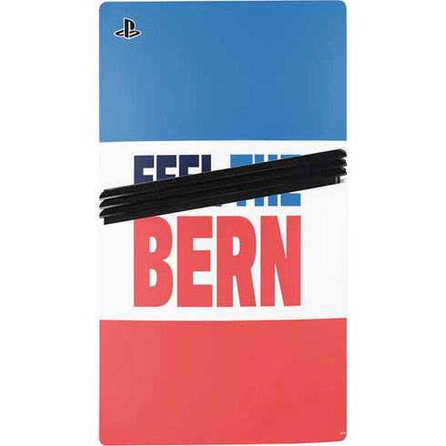 Feel The Bern PS5 Pro Bundle Skin