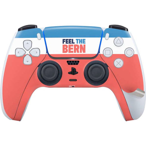 Feel The Bern PS5 Pro Bundle Skin