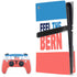 Feel The Bern PS5 Pro Disk Bundle Skin