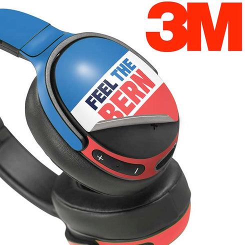 Feel The Bern Skullcandy Venue Skin
