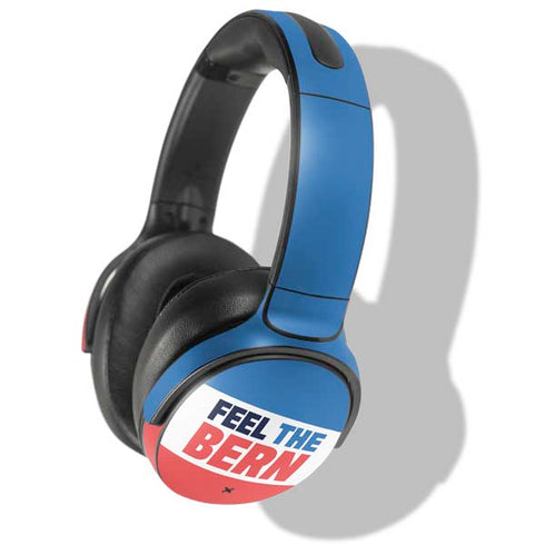 Feel The Bern Skullcandy Venue Skin