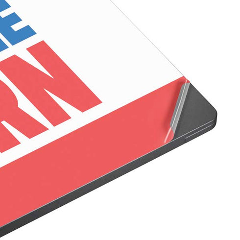 Feel The Bern Surface Laptop 7 13.8in Skin