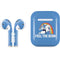 Feel The Bern Unicorn Apple AirPods 2 Skin