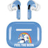 Feel The Bern Unicorn Apple AirPods Pro Skin