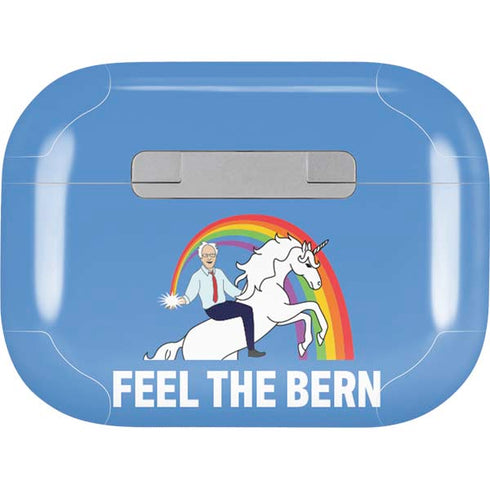 Feel The Bern Unicorn Apple AirPods Pro Skin