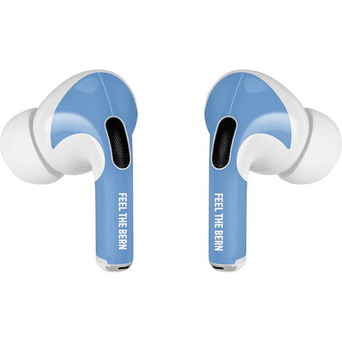 Feel The Bern Unicorn Apple AirPods Pro Skin