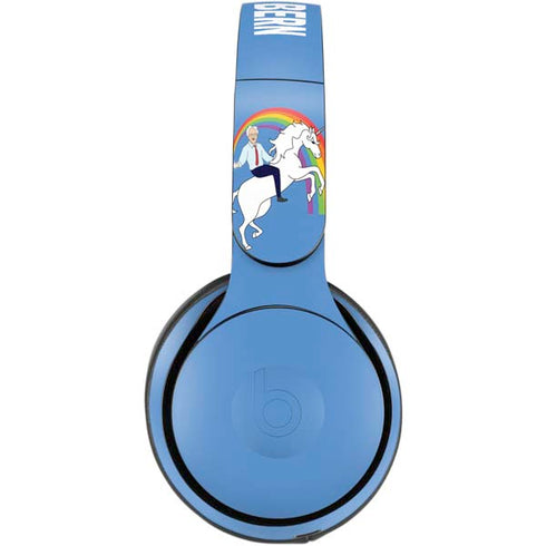 Feel The Bern Unicorn Beats Solo Pro Skin