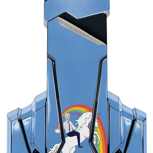 Feel The Bern Unicorn BENGOO G9000 Skin