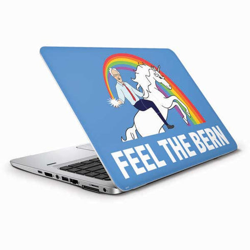 Feel The Bern Unicorn HP Elitebook Skin
