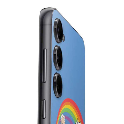 Feel The Bern Unicorn Galaxy A16 5G Skin