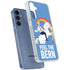 Feel The Bern Unicorn Galaxy A35 5G Clear Case