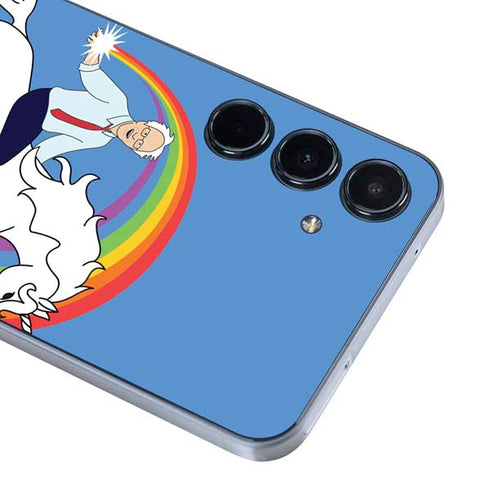 Feel The Bern Unicorn Galaxy A36 5G Skin