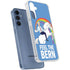 Feel The Bern Unicorn Galaxy A55 5G Clear Case