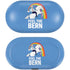 Feel The Bern Unicorn Galaxy Buds Skin