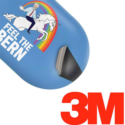 Feel The Bern Unicorn Galaxy Buds Skin