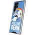 Feel The Bern Unicorn Galaxy S23 Ultra Clear Case