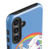 Feel The Bern Unicorn Galaxy S25 Impact Case