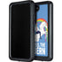 Feel The Bern Unicorn Galaxy S24 Plus Waterproof Case