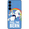 Feel The Bern Unicorn Galaxy S24 Skin