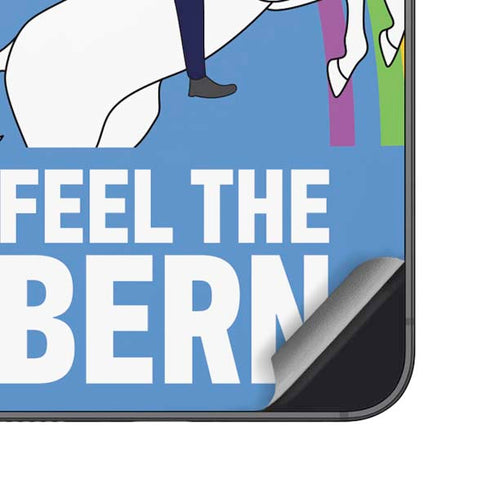 Feel The Bern Unicorn Galaxy S25 Skin