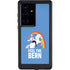 Feel The Bern Unicorn Galaxy S24 Ultra Waterproof Case