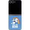 Feel The Bern Unicorn Galaxy Z Flip6 Skin