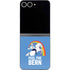 Feel The Bern Unicorn Galaxy Z Flip6 Skin