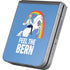 Feel The Bern Unicorn Galaxy Z Flip6 Skin