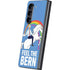 Feel The Bern Unicorn Galaxy Z Fold5 5G Skin