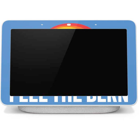 Feel The Bern Unicorn Google Home Hub Skin