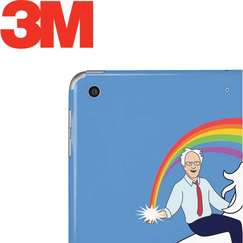 Feel The Bern Unicorn Apple iPad Skin