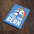 Feel The Bern Unicorn Apple iPad Skin