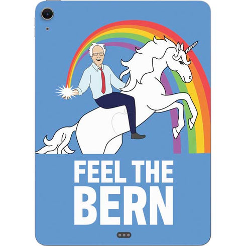 Feel The Bern Unicorn Apple iPad Air Skin